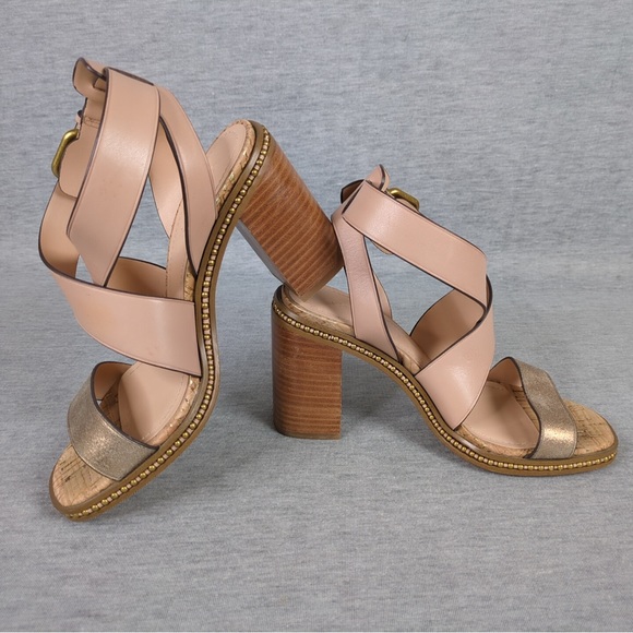 3x 👯♀️Host Pick⚡️Coach Mandy Sandal - Picture 9 of 16